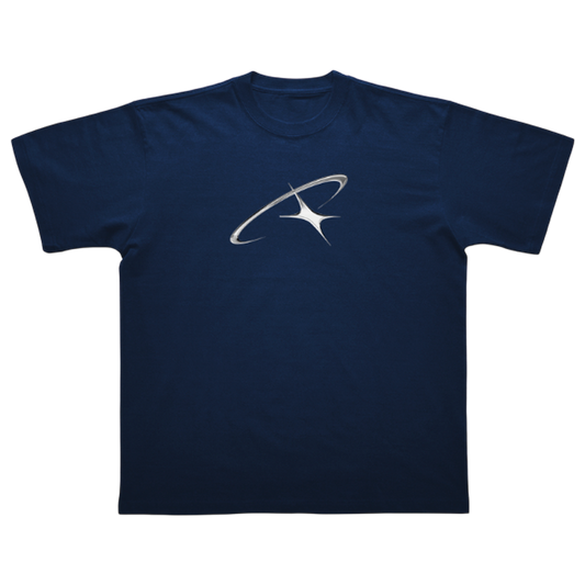 CAMISETA AZUL MARINHO ESTRELA DA MANHÃ