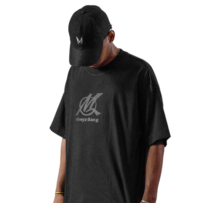 CAMISETA MBOYZ GANG BLACKOUT