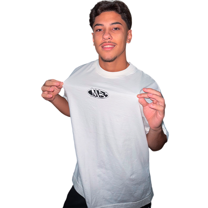 CAMISETA MB GRAFFITI OFF-WHITE