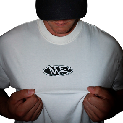 CAMISETA MB GRAFFITI OFF-WHITE