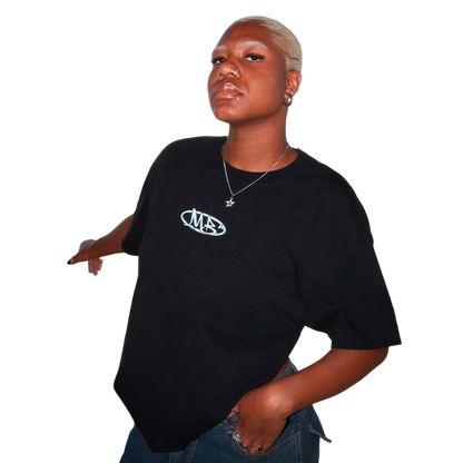 CAMISETA MB GRAFFITI PRETA