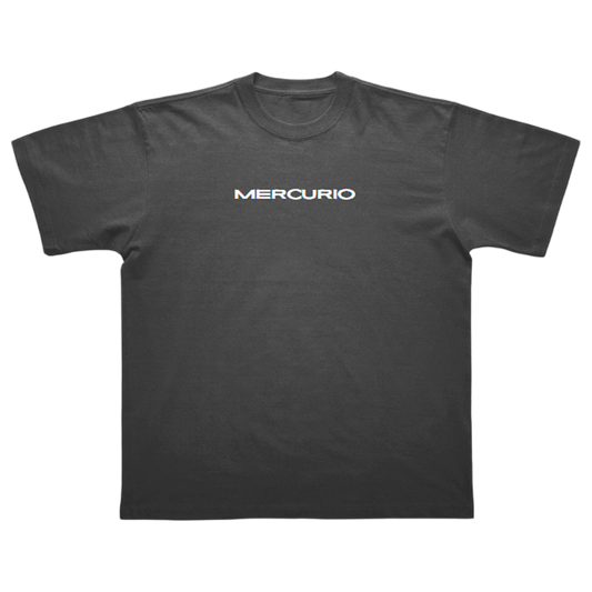 CAMISETA CHUMBO MERCURIO