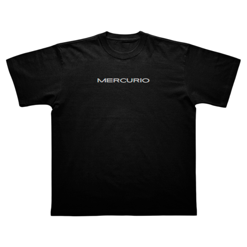 CAMISETA BLACK MERCURIO