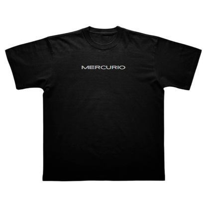 CAMISETA BLACK MERCURIO