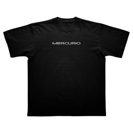 CAMISETA BLACK MERCURIO