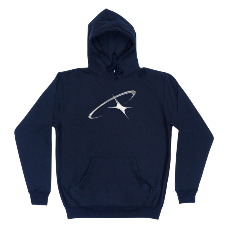 MOLETOM AZUL NAVAL ESTRELA DA MANHÃ