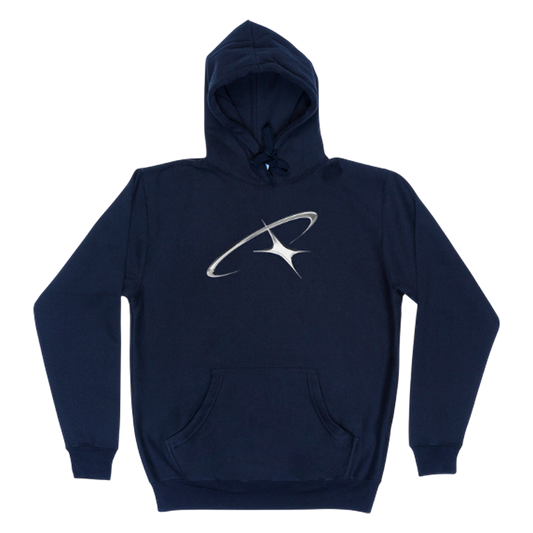 MOLETOM AZUL NAVAL ESTRELA DA MANHÃ