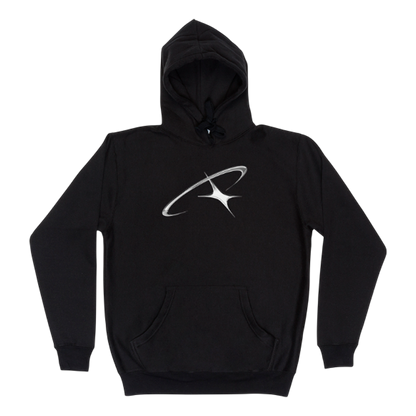 MOLETOM PRETO ESTRELA DA MANHÃ