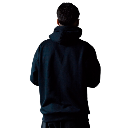 MOLETOM PRETO ESTRELA DA MANHÃ