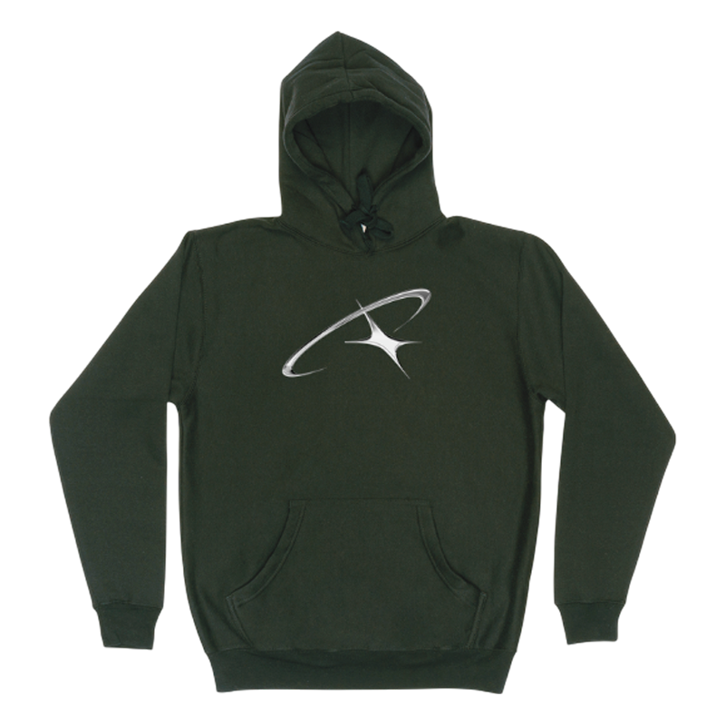 MOLETOM VERDE MILITAR ESTRELA DA MANHÃ