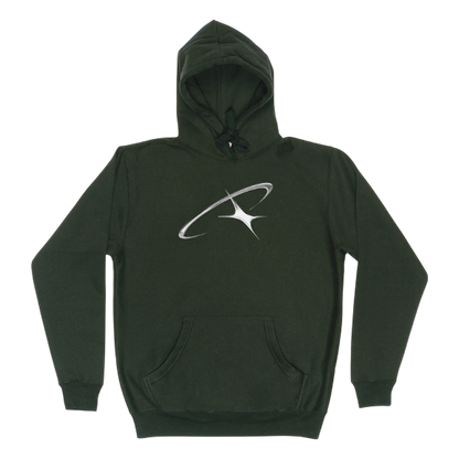 MOLETOM VERDE MILITAR ESTRELA DA MANHÃ