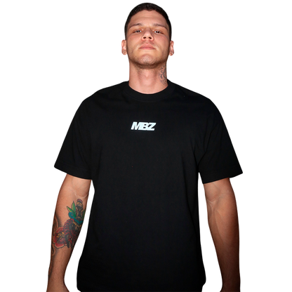 CAMISETA PLANET M PRETA