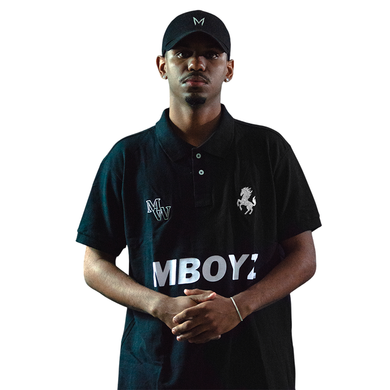 POLO PRETA MBOYZ