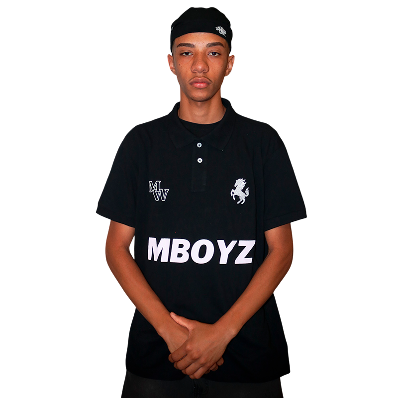 POLO PRETA MBOYZ