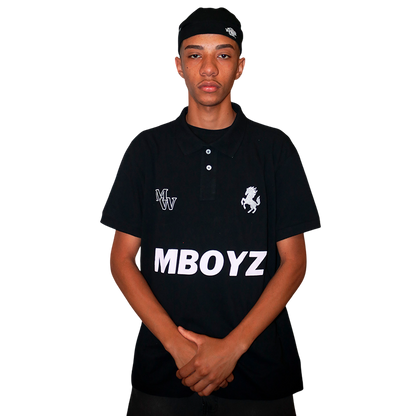POLO PRETA MBOYZ