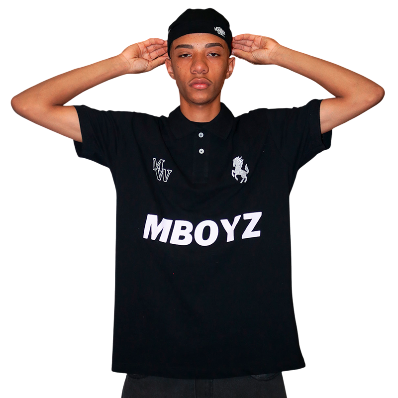 POLO PRETA MBOYZ