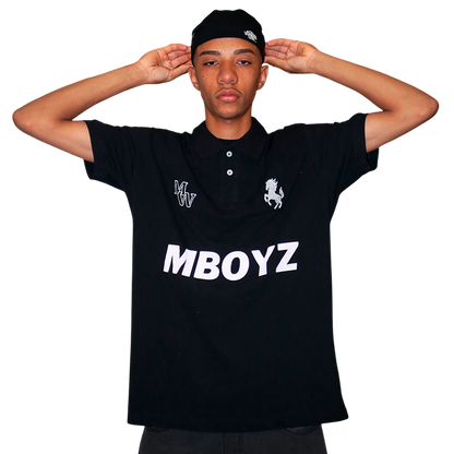 POLO PRETA MBOYZ