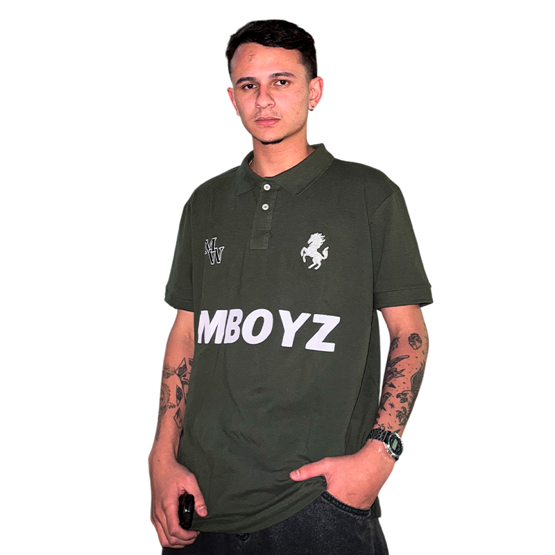 POLO VERDE MBOYZ