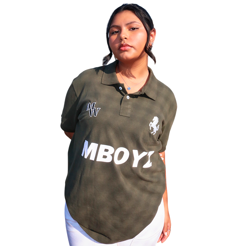 POLO VERDE MBOYZ