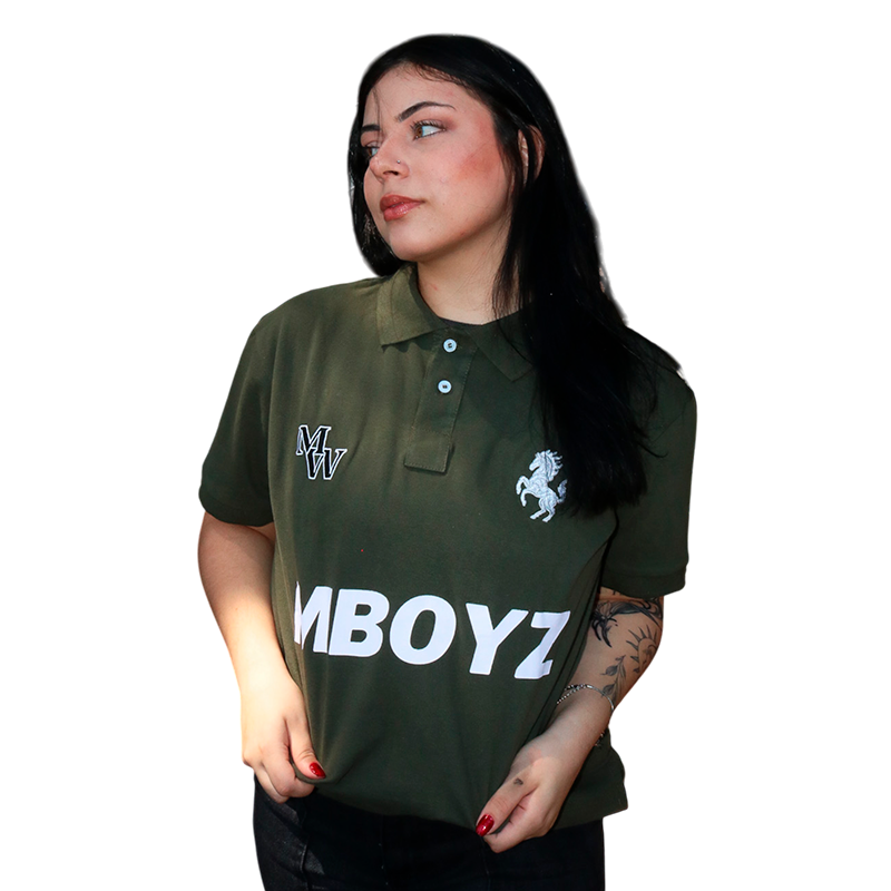 POLO VERDE MBOYZ