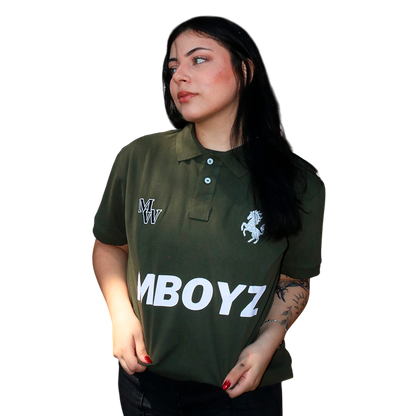 POLO VERDE MBOYZ