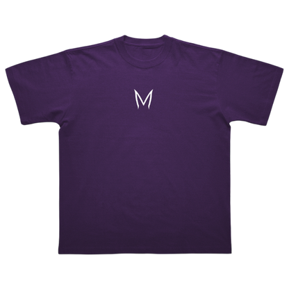 CAMISETA PURPLE THE M