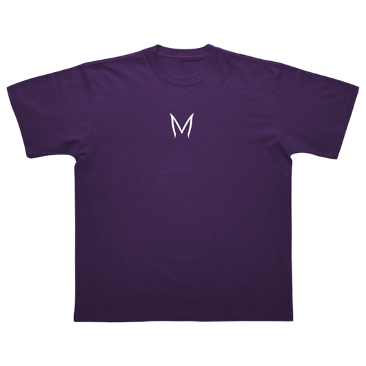 CAMISETA PURPLE THE M