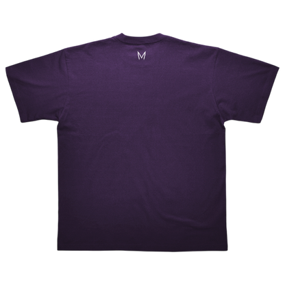 CAMISETA PURPLE THE M