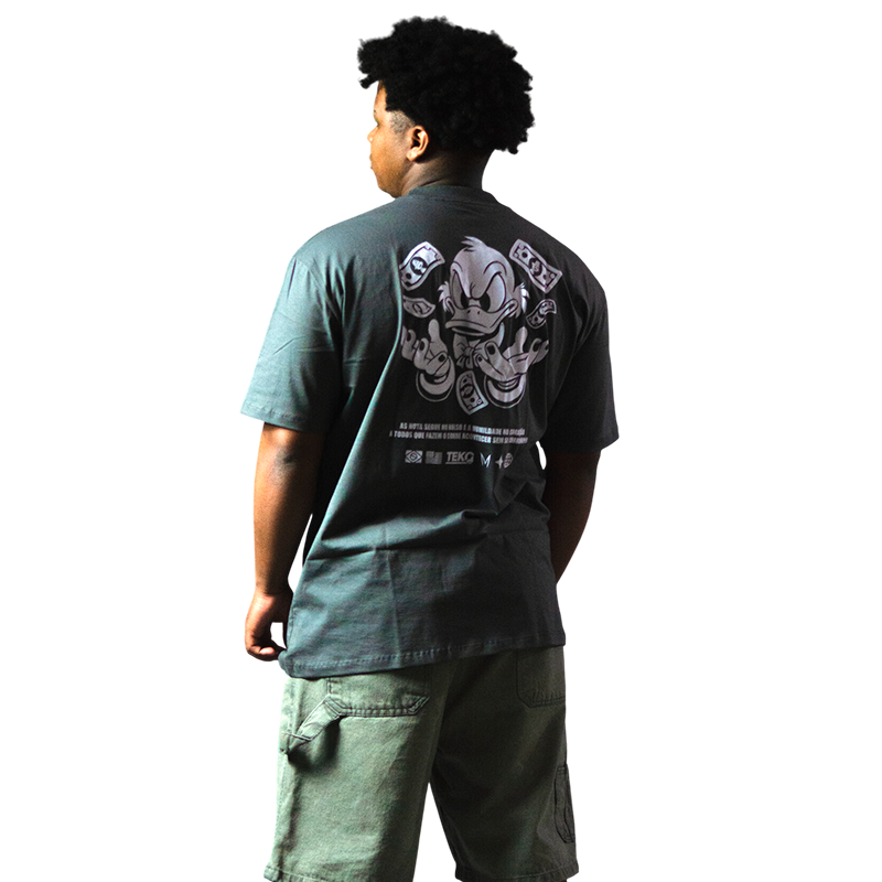 CAMISETA TIO PATINHAS CHUMBO