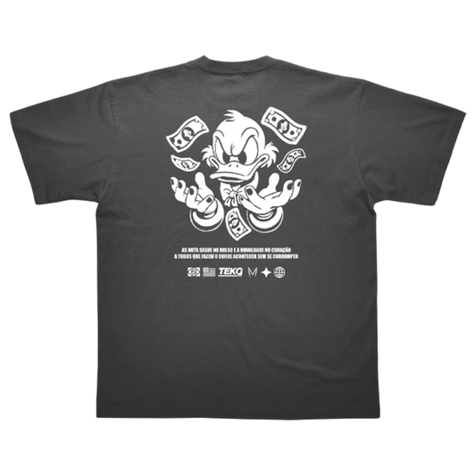 CAMISETA TIO PATINHAS CHUMBO