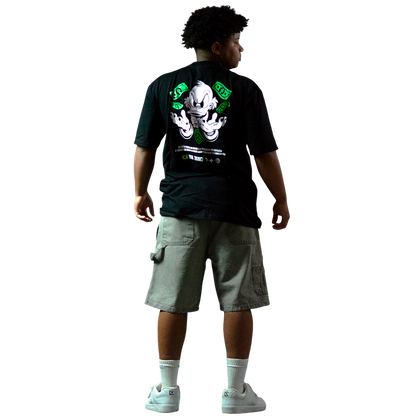 CAMISETA TIO PATINHAS BLACK