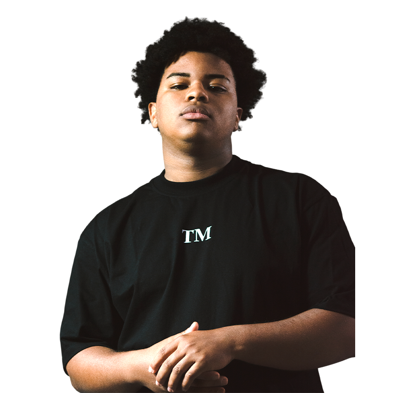 CAMISETA TIO PATINHAS BLACK