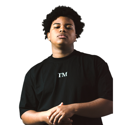 CAMISETA TIO PATINHAS BLACK